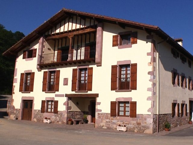 Casa Matxingonea I Y II