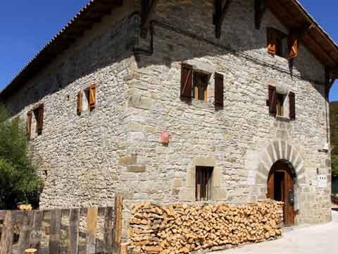Casa Rural Ardantzena