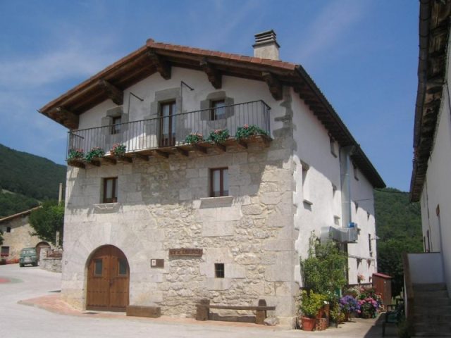 Casa Rural Etxeberri