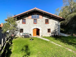 Casa Rural Iribesenea