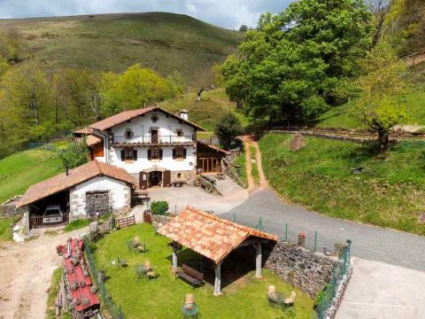 Casa Rural Urruska