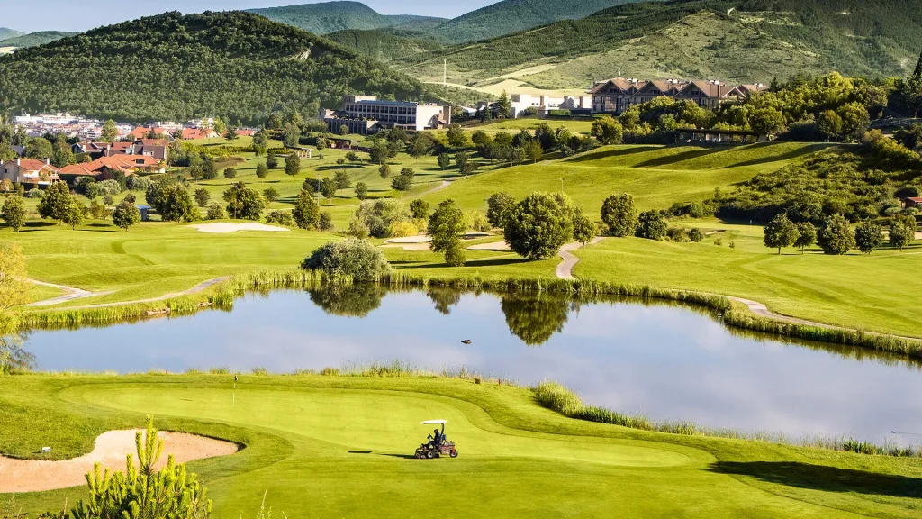 Club de Golf Castillo de Gorraiz
