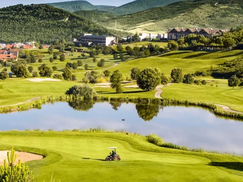 Club de Golf Castillo de Gorraiz