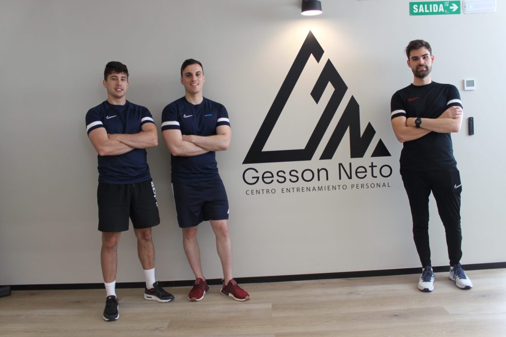 Gesson Neto Fisioterapia