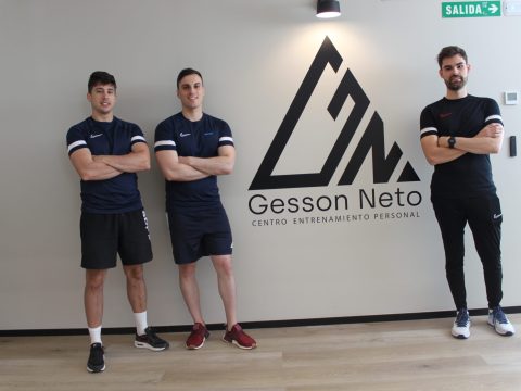 Gesson Neto Fisioterapia