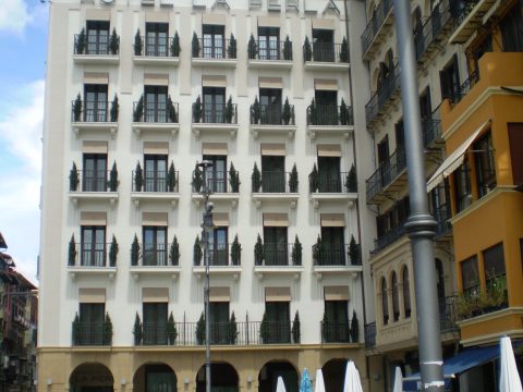 Gran Hotel La Perla