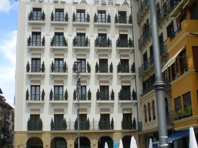 Gran Hotel La Perla