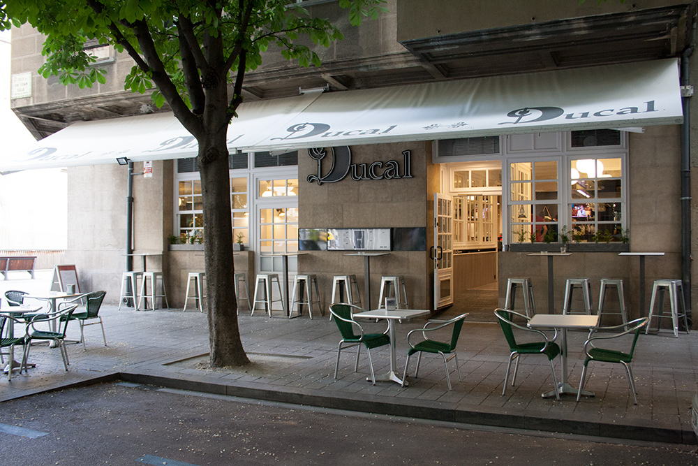 Hamburguesería Ducal