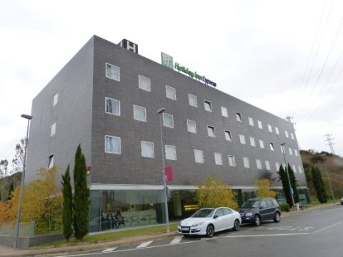 Holiday Inn Express Pamplona
