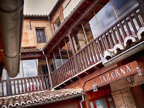 Hospedería La Casa de las Monjas