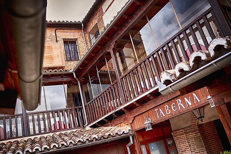 Hospedería La Casa de las Monjas