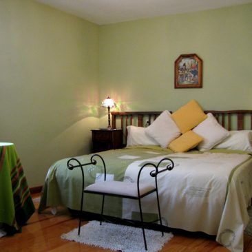 Hostal Rural Huartearena