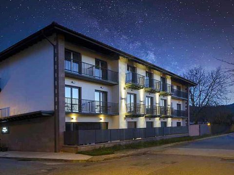 Hostal Trinkete Antxitonea
