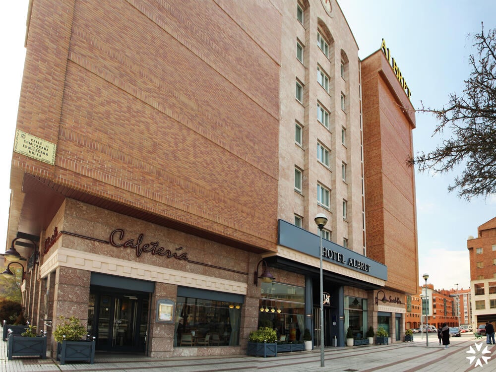Hotel Albret