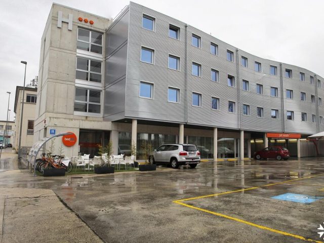 Hotel Bed4U Pamplona