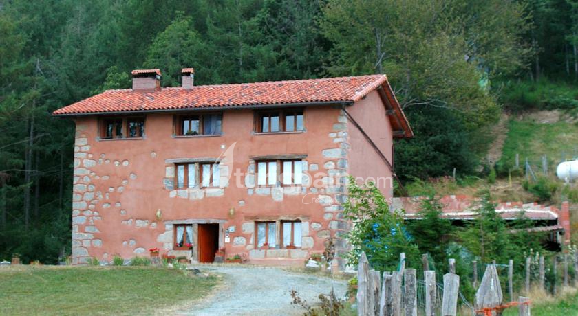Hotel Ecológico Kaaño Etxea