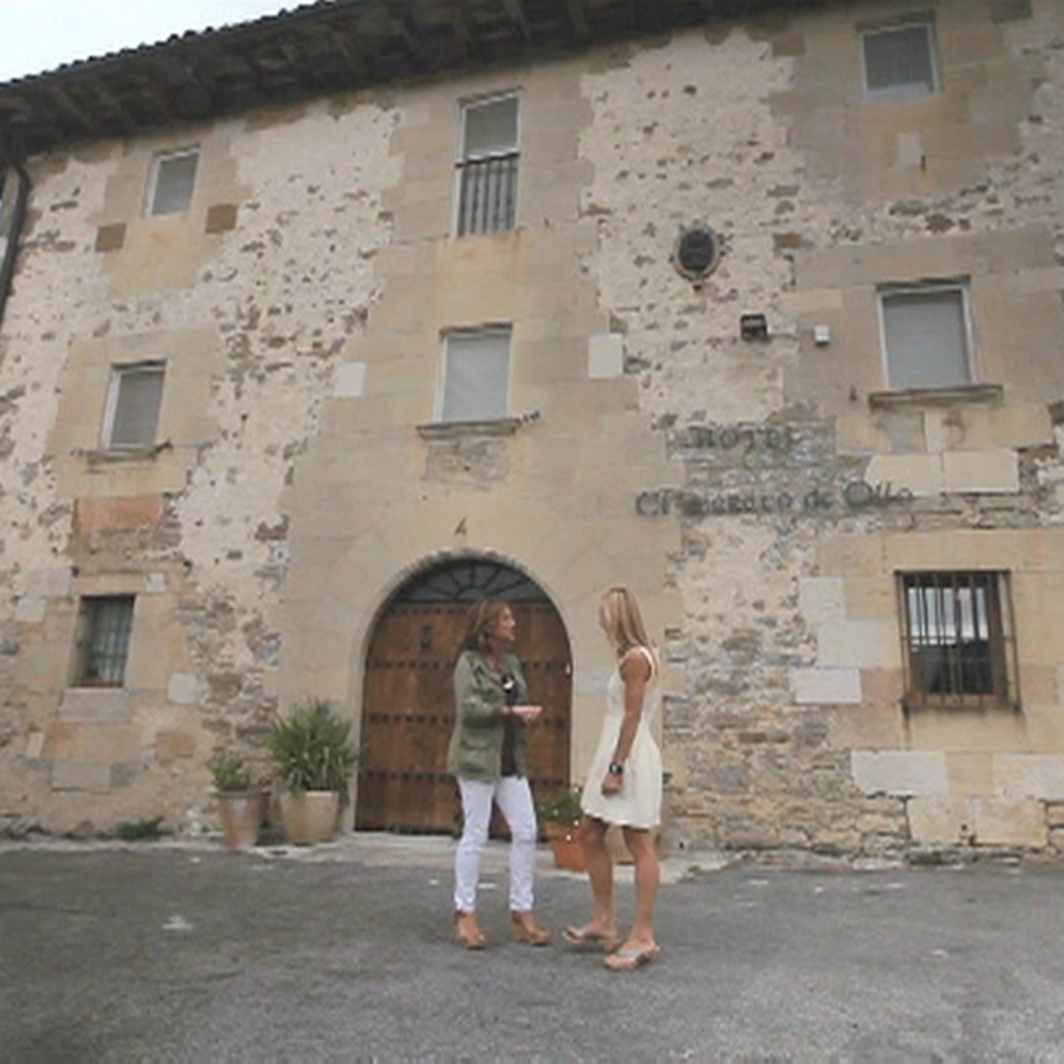 Hotel El Secreto de Ollo
