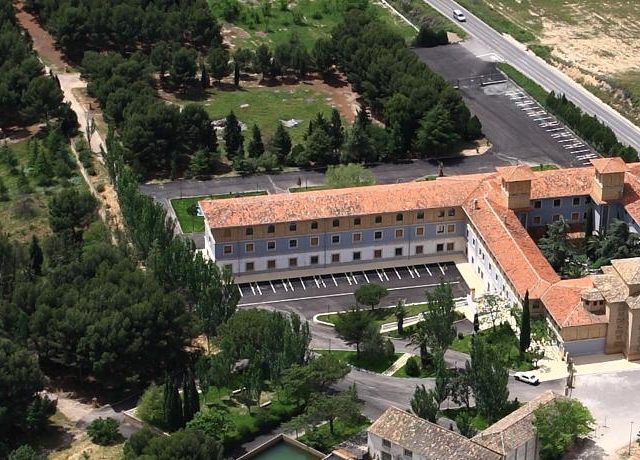 Hotel Hospederia Nuestra Señora del Villar