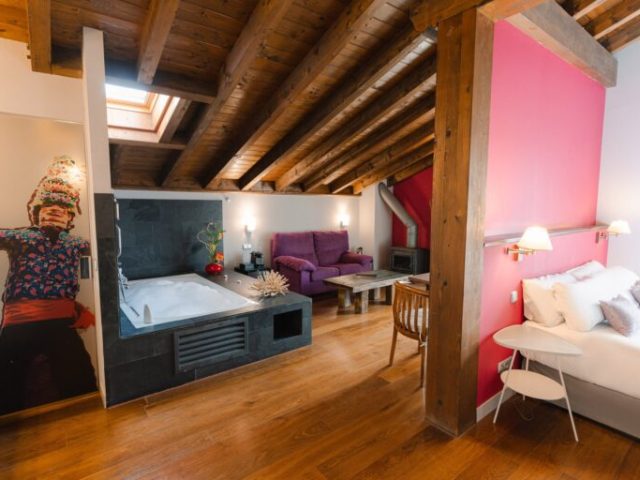 Hotel Iribarnia