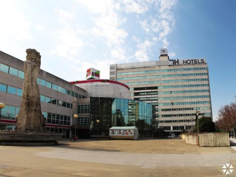 Hotel NH Pamplona Iruña Park