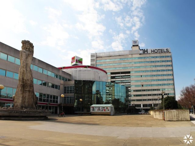 Hotel NH Pamplona Iruña Park
