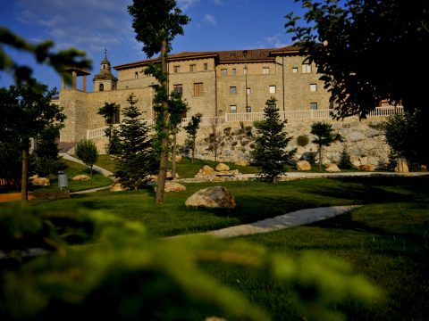 Hotel Palacio Dos Olivos