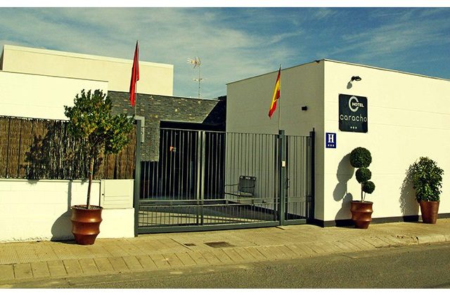 Hotel Restaurante Caracho
