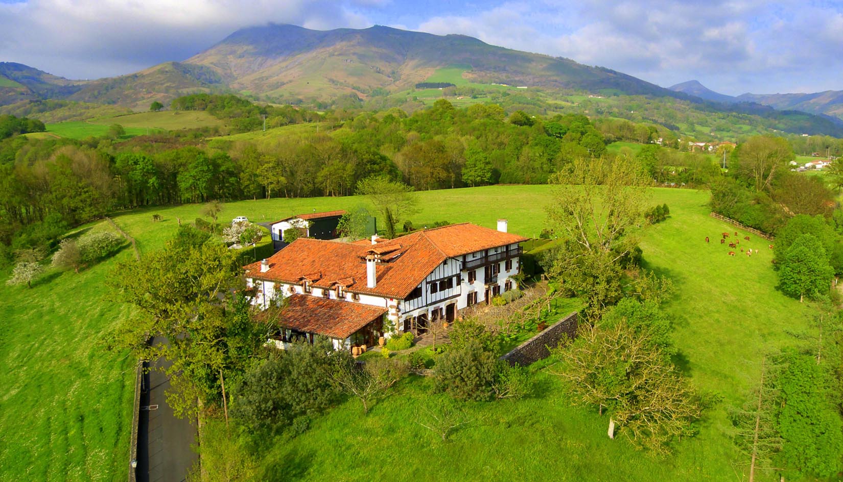 Hotel Señorío de Ursua