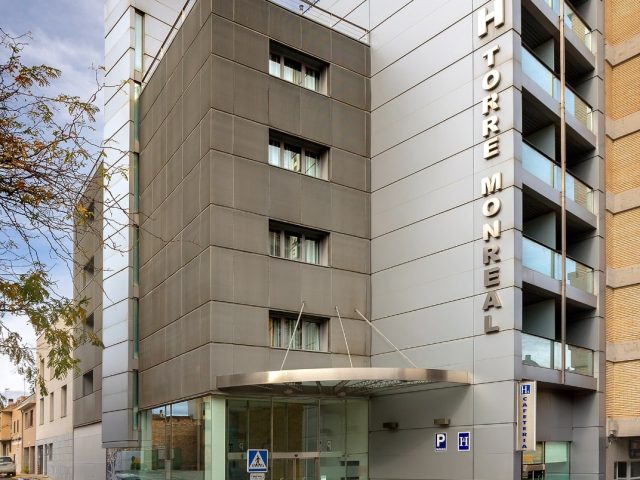 Hotel Torre Monreal