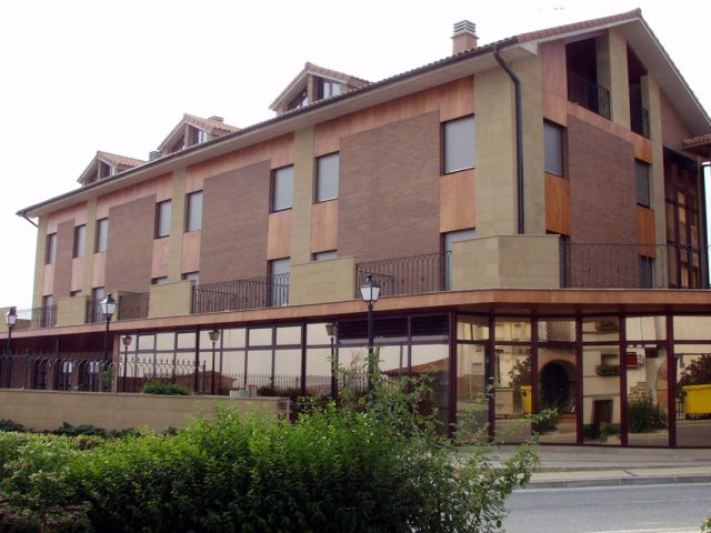 Hotel Villa de Larraga
