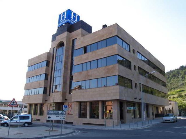 Hotel Villava Pamplona