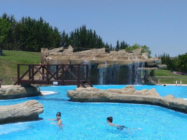 Jardines de Viana Spa