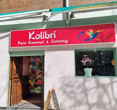 Kolibri Perú Gourmet