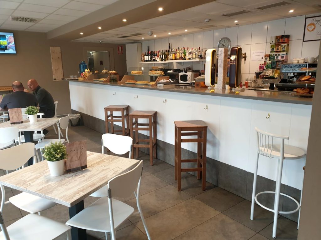 OGIPAN Panadería Cafetería
