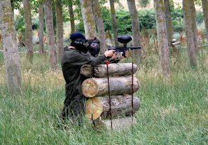 Paintball Castejón