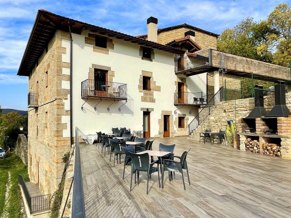 Palacio de Aralar