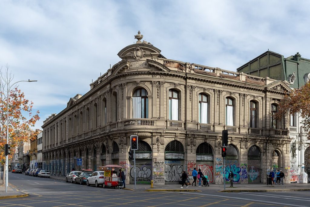 Palacio Ochagavia