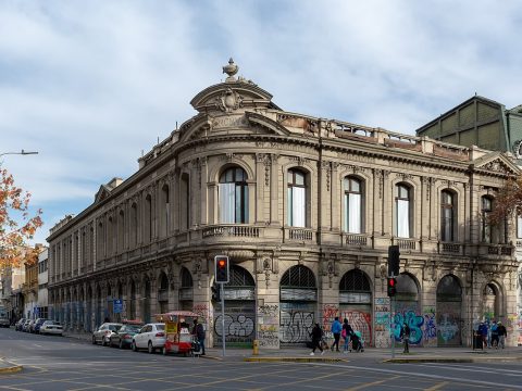 Palacio Ochagavia