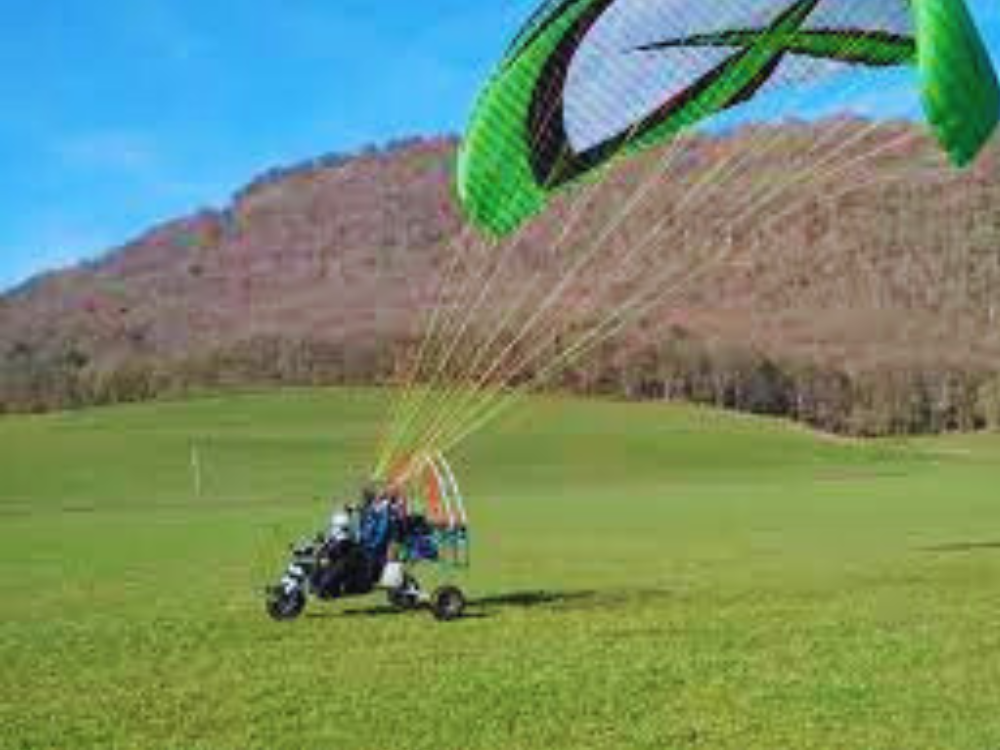 Paramotor Navarra