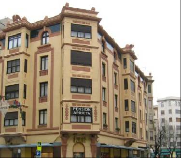 Pensión Arrieta