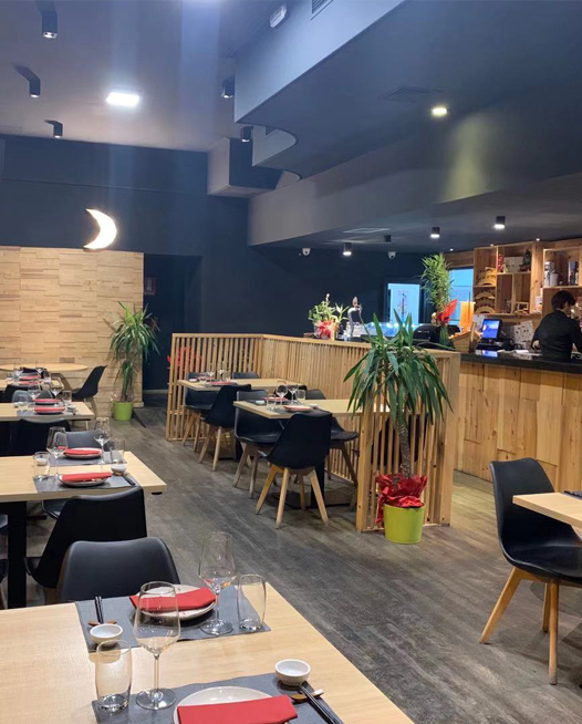 Restaurante Japonés Kimu