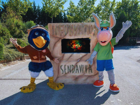 Parque de la Naturaleza Sendaviva