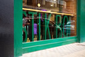 Bar Restaurante Stikbol