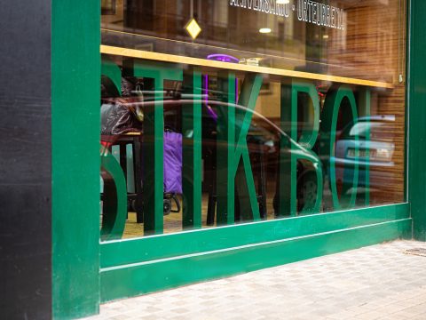 Bar Restaurante Stikbol