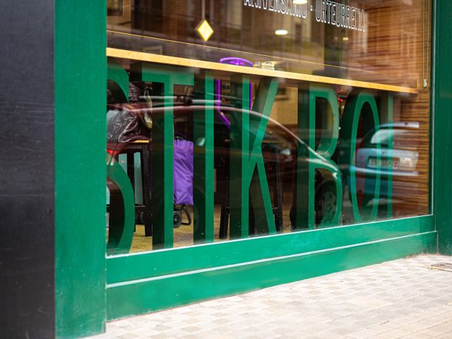 Bar Restaurante Stikbol