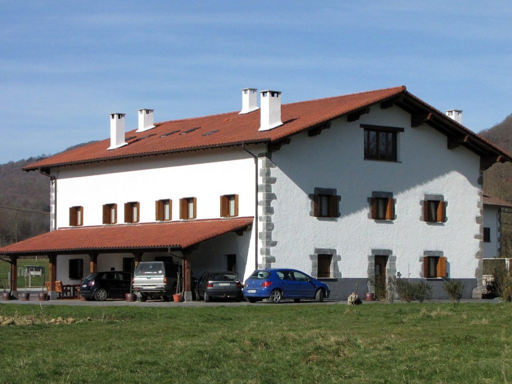 Casa Rural Martikonea