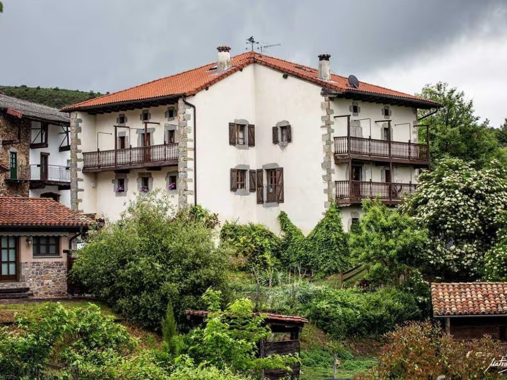 Casa Rural Monaut