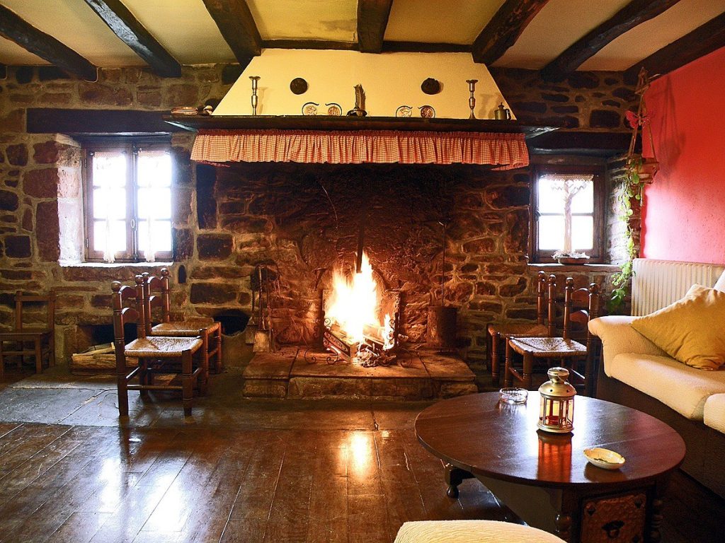 Casa Rural Tristantenea
