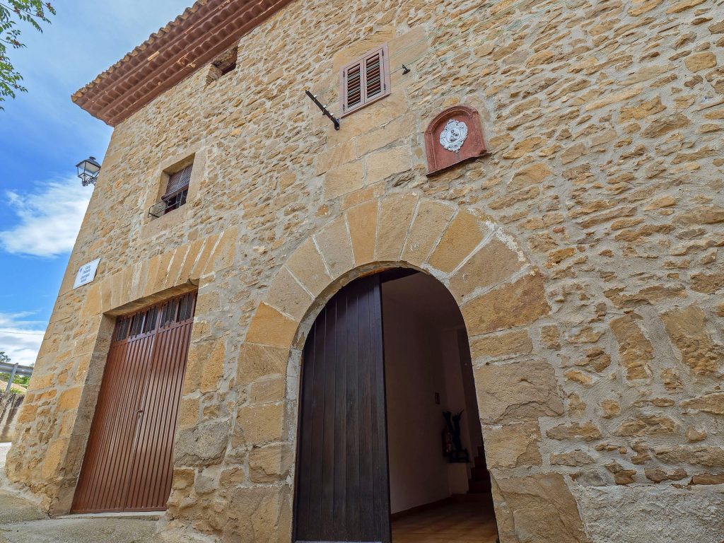 Casa Rural Ezkerra