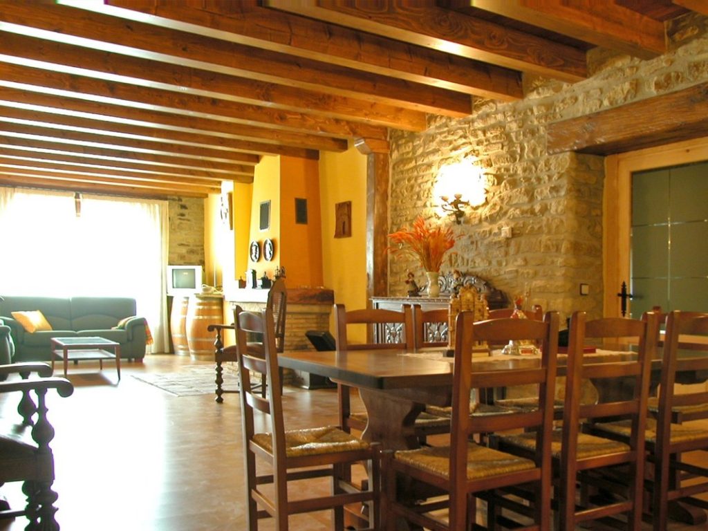 Casa Rural Gaztelu Etxea